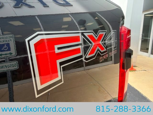 Certified 2024 Ford F350 Platinum w/ FX4 Off-Road Package AWD/4WD image 30