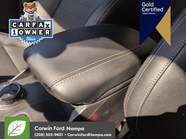 Certified 2025 Ford Ranger Lariat w/ FX4 Off-Road Package AWD/4WD image 20