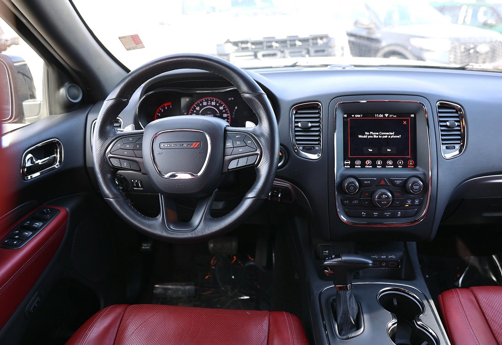 Used 2019 Dodge Durango R/T w/ Trailer Tow Group IV image 17