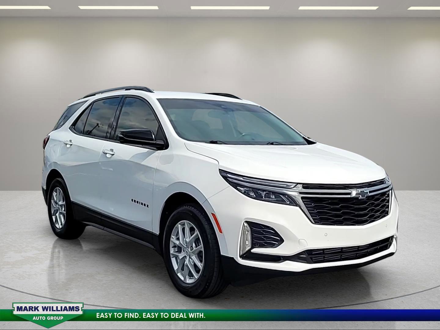 Used 2022 Chevrolet Equinox Premier w/ Redline Edition image 7