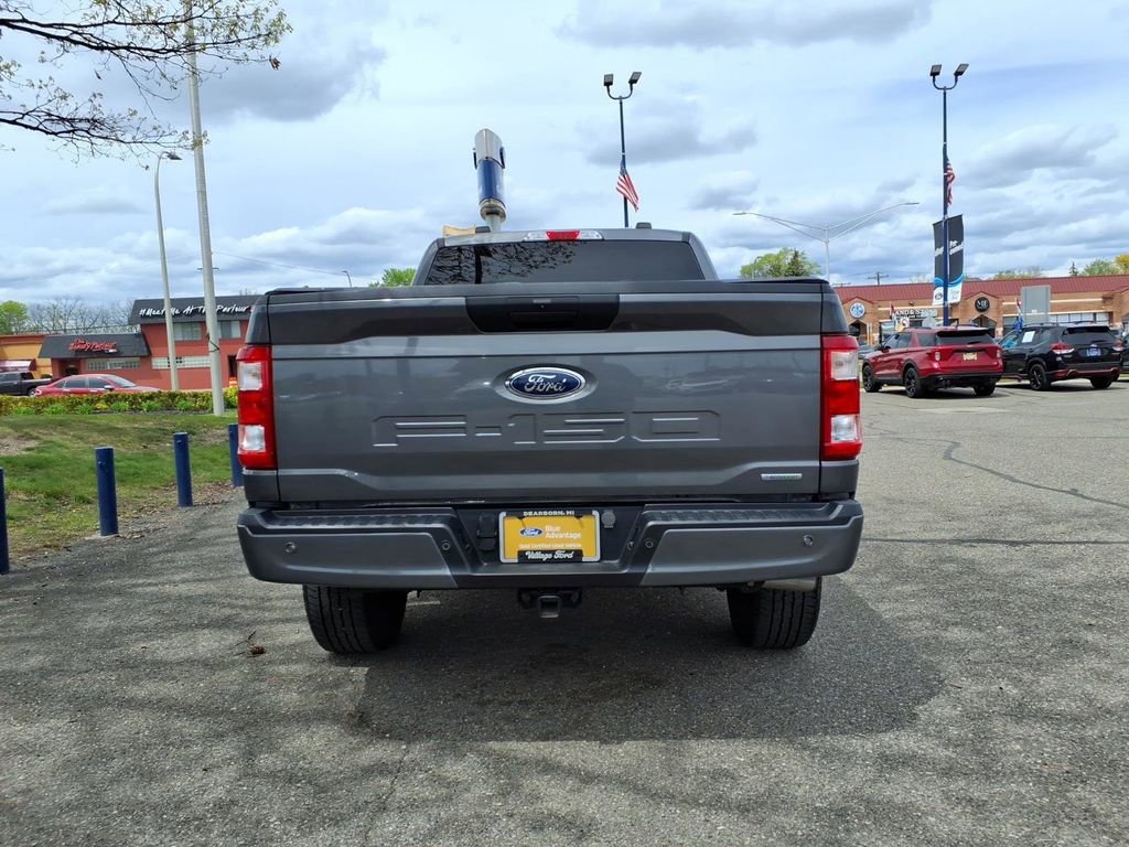 Certified 2023 Ford F150 XL w/ STX Appearance Package AWD/4WD image 9