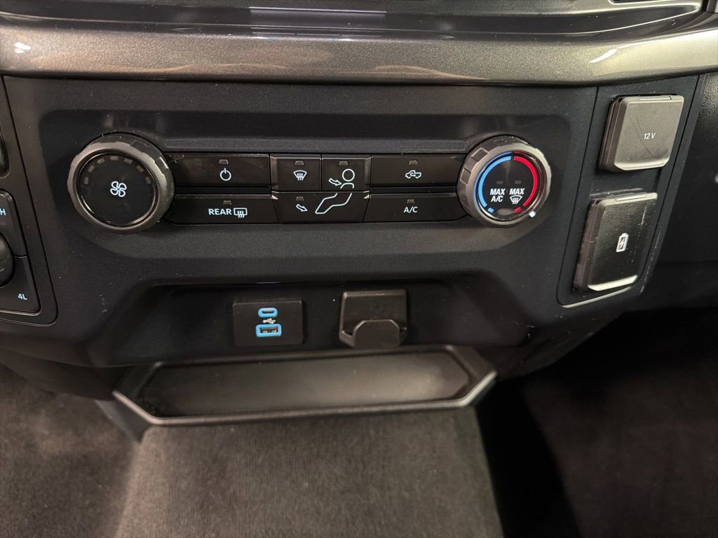 Certified 2023 Ford F150 XL w/ STX Appearance Package AWD/4WD image 13