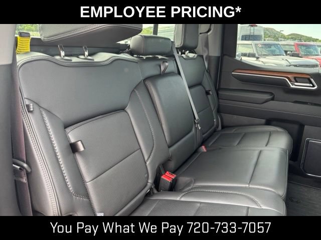 Used 2022 GMC Sierra 1500 Denali w/ Denali Reserve Package AWD/4WD image 22