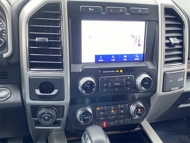 Certified 2019 Ford F150 Lariat w/ Equipment Group 502A Luxury image 27