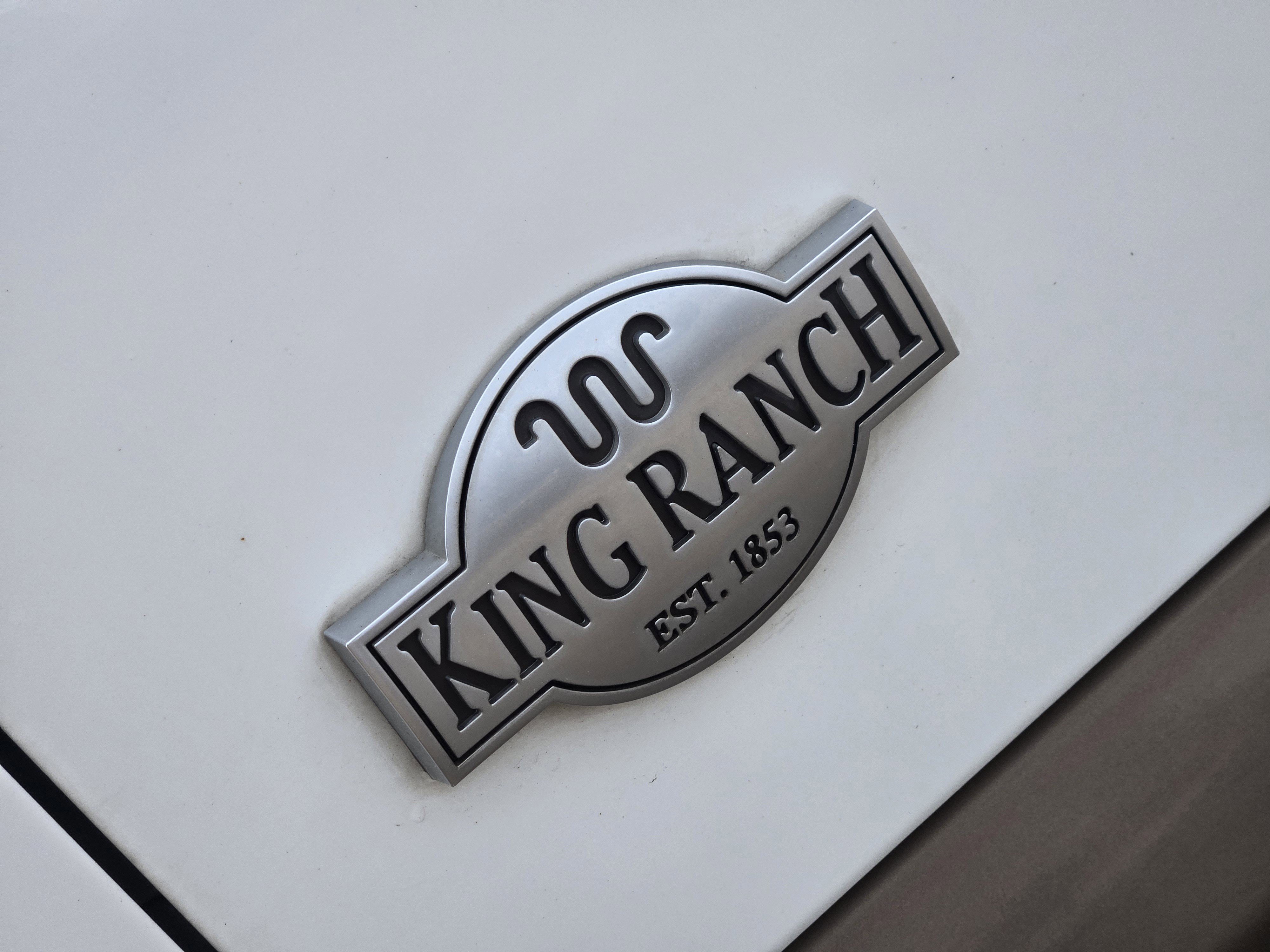 Certified 2020 Ford F150 King Ranch w/ Equipment Group 601A Luxury image 8
