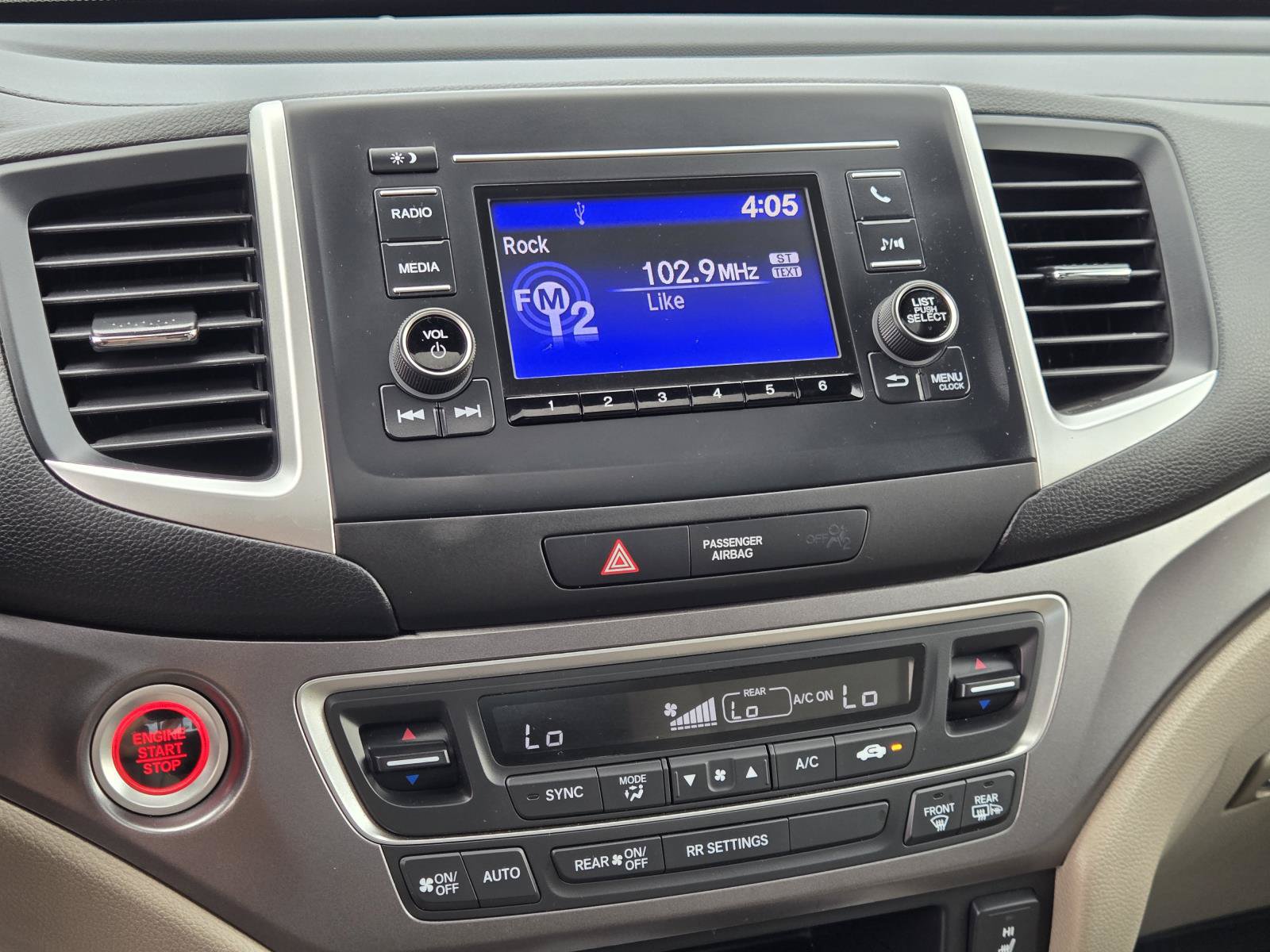 Used 2019 Honda Ridgeline RTL image 30