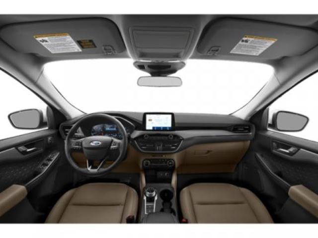 Certified 2021 Ford Escape SEL image 8