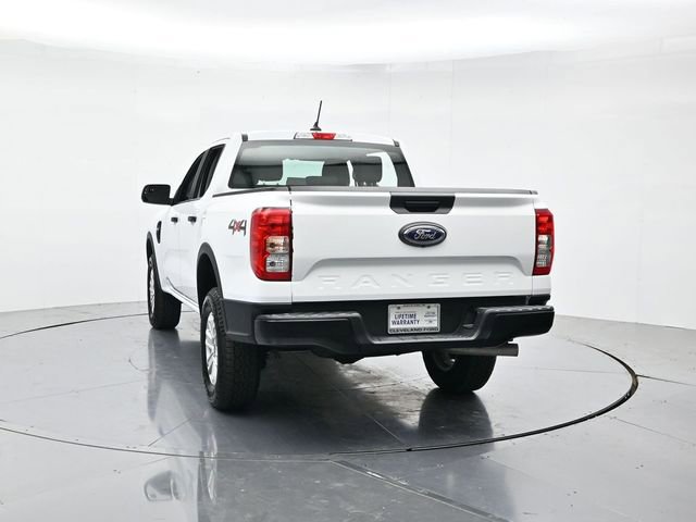 Certified 2025 Ford Ranger XL AWD/4WD image 8