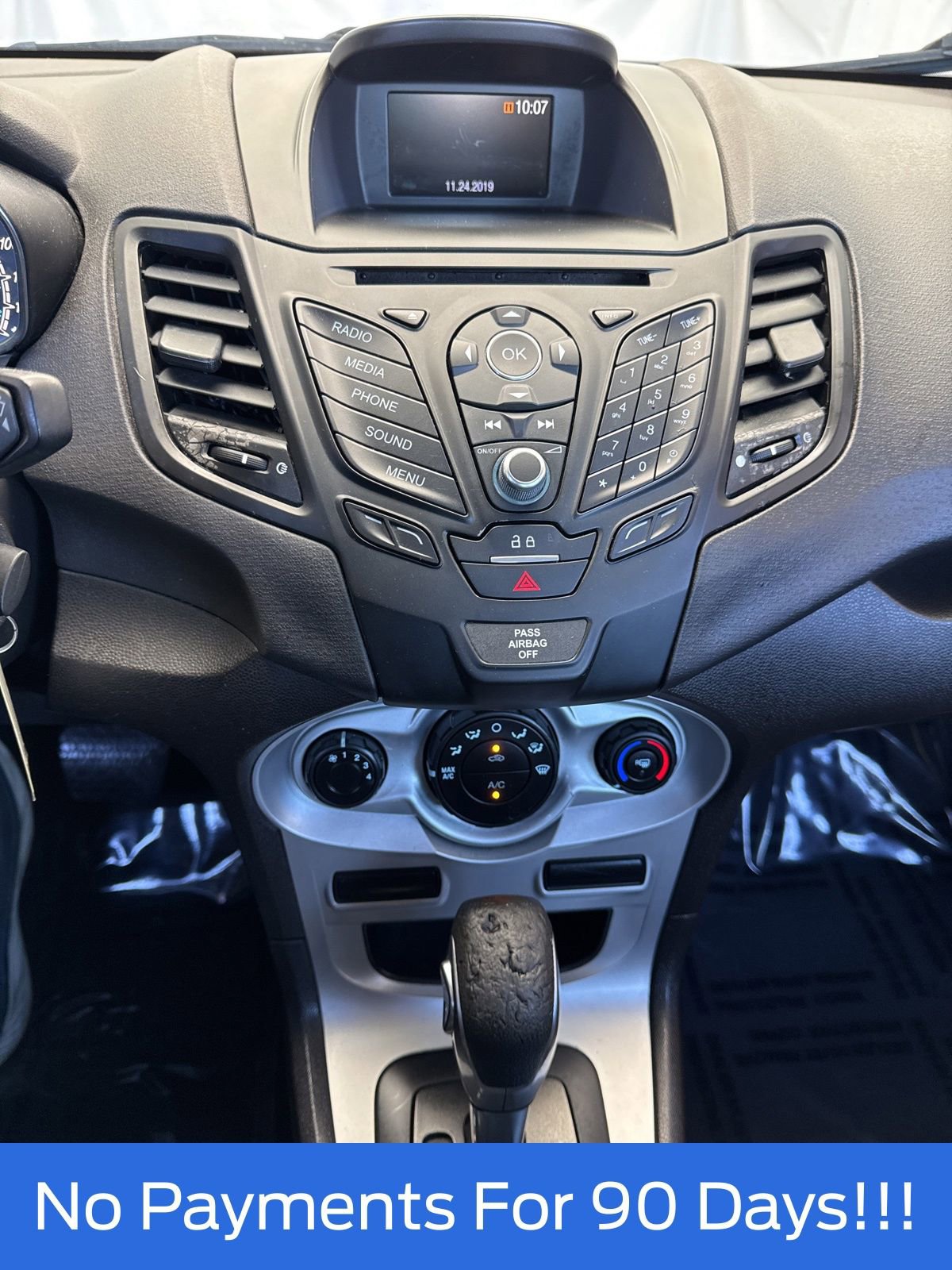 Certified 2019 Ford Fiesta SE image 16