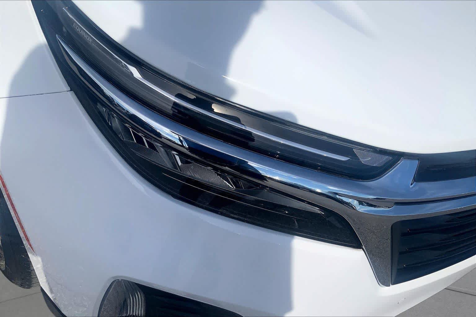 Used 2024 Chevrolet Equinox LT FWD image 28