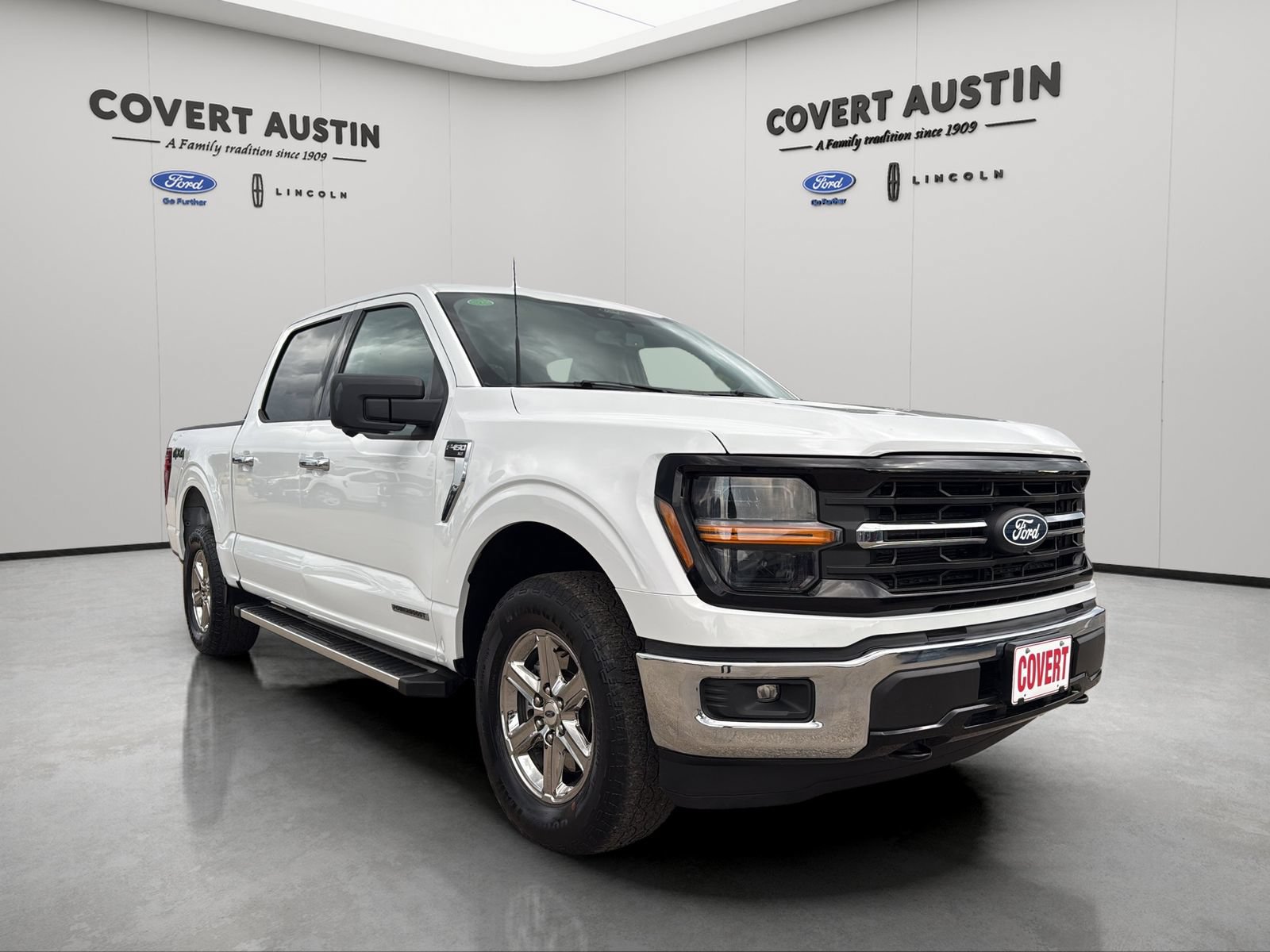 Certified 2024 Ford F150 XLT w/ Mobile Office Package AWD/4WD image 7