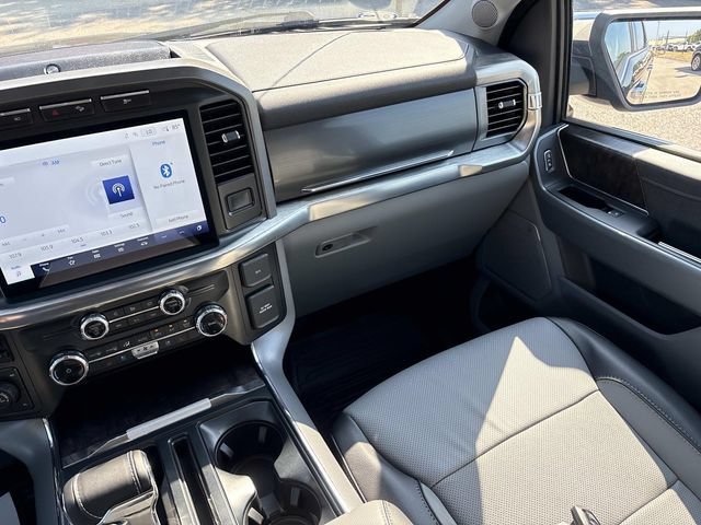 Certified 2022 Ford F150 Lariat AWD/4WD image 15
