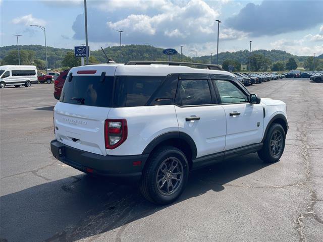 Certified 2021 Ford Bronco Sport Big Bend w/ Big Bend Package (96B) AWD/4WD image 6
