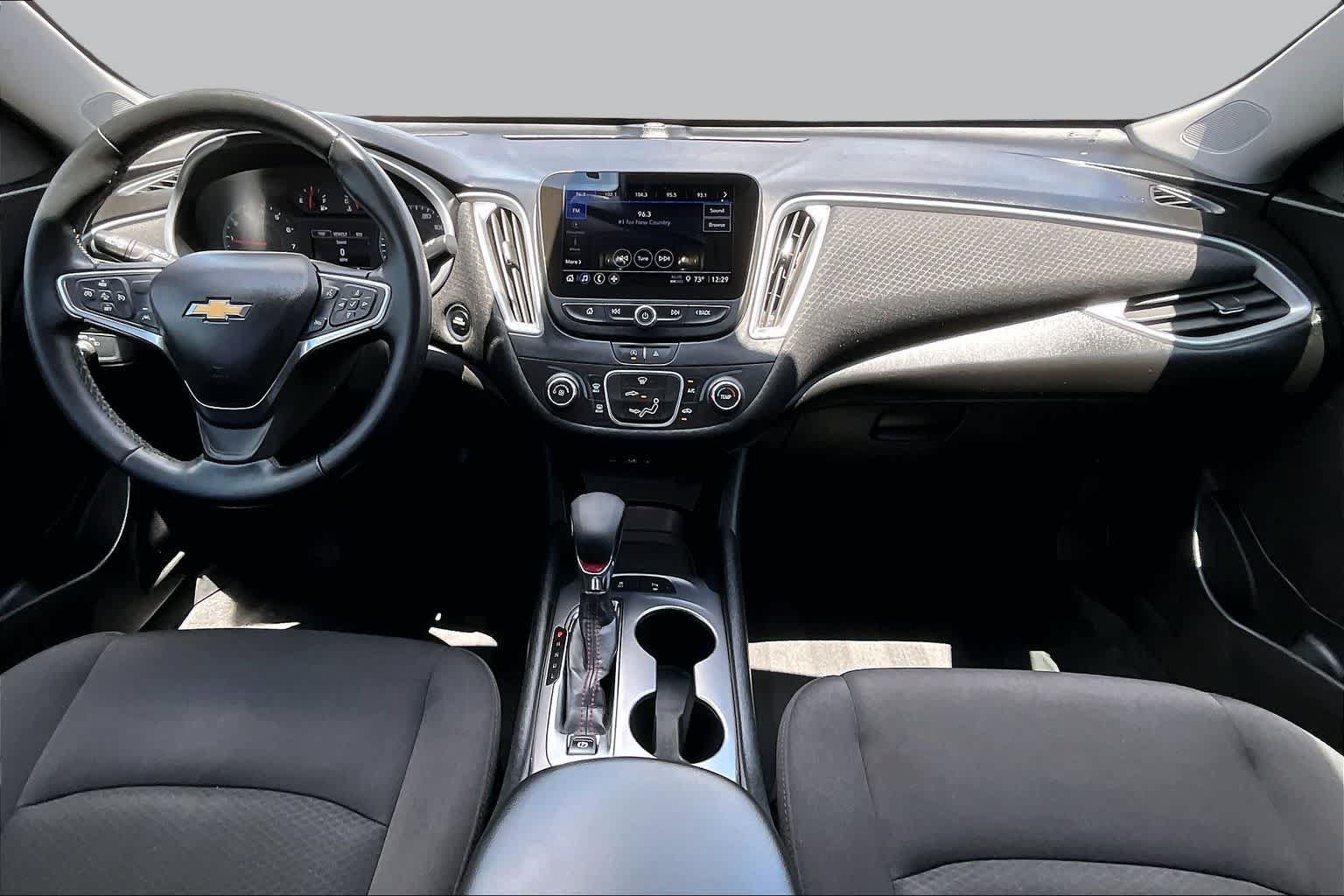 Used 2024 Chevrolet Malibu RS FWD image 15