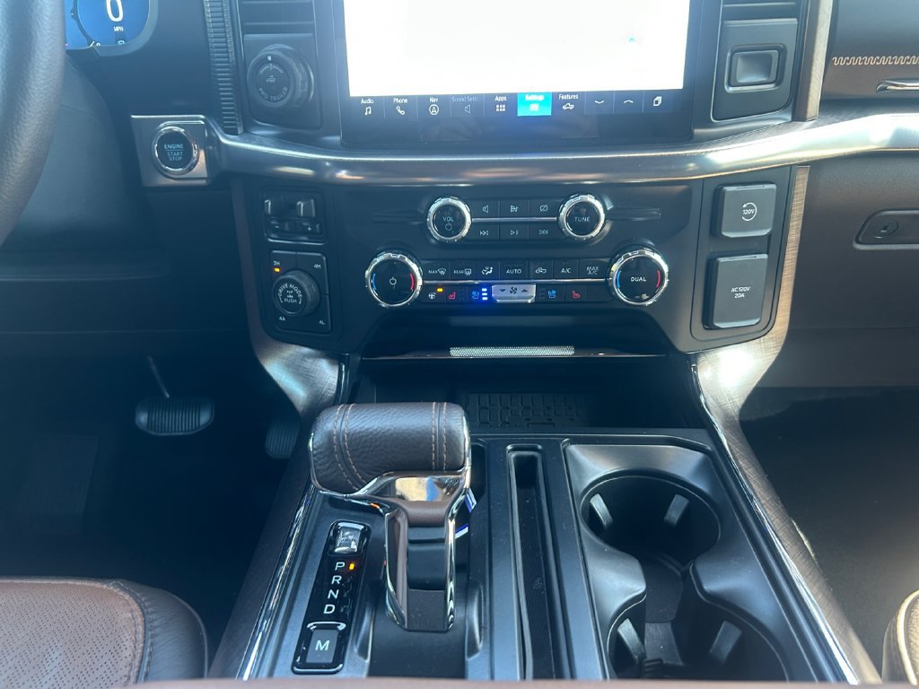 Certified 2024 Ford F150 King Ranch w/ FX4 Off-Road Package AWD/4WD image 13
