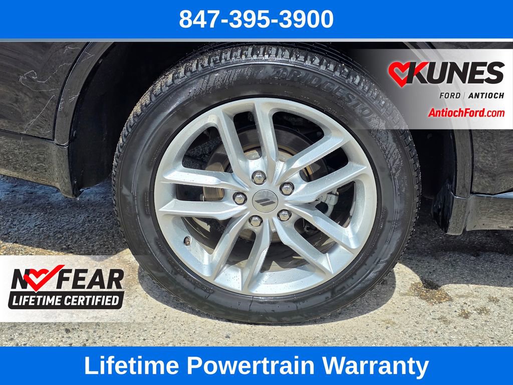 Used 2024 Dodge Durango GT AWD/4WD image 10