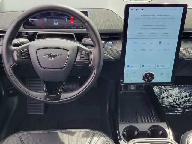 Certified 2025 Ford Mustang Mach-E Premium image 7