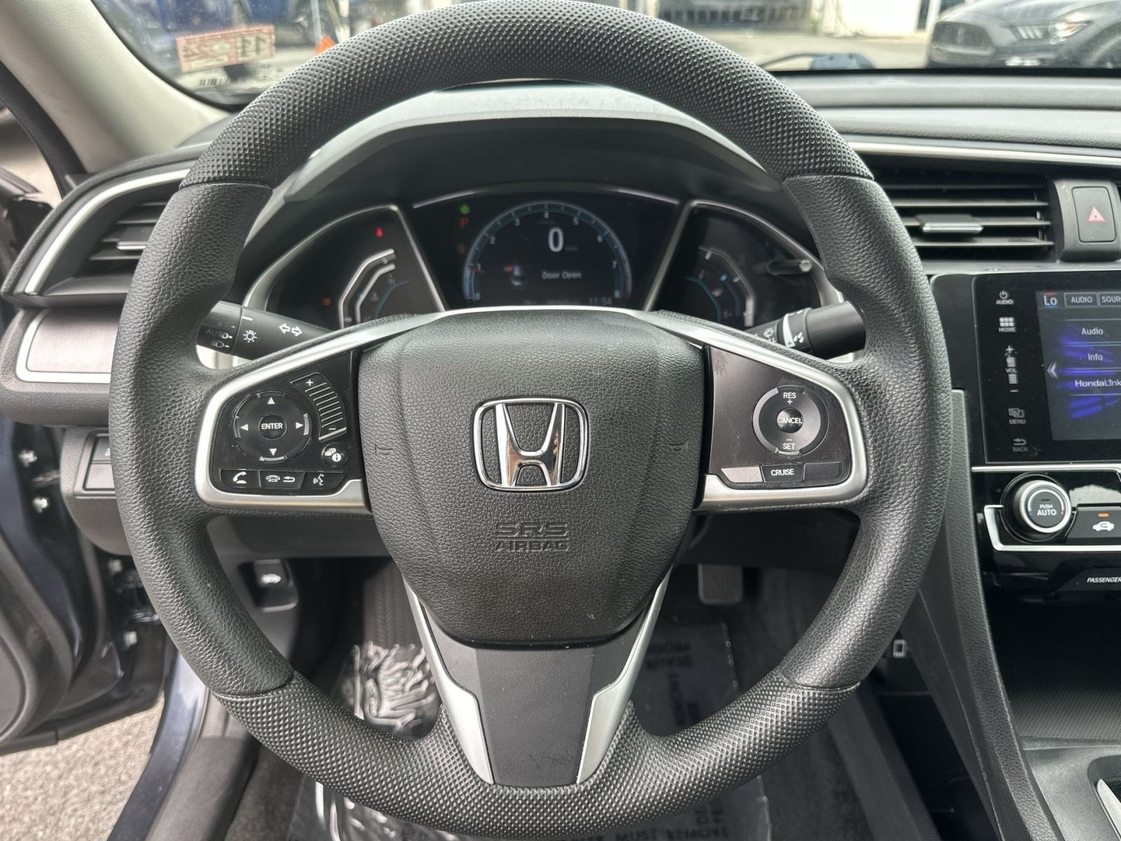 Used 2018 Honda Civic EX image 24
