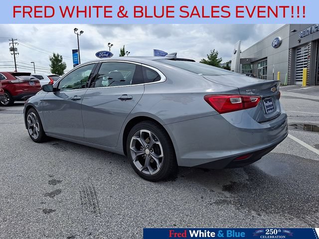 Used 2024 Chevrolet Malibu LT FWD image 7