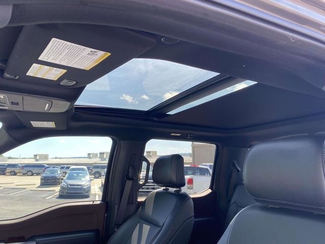 Certified 2022 Ford F150 Lariat w/ Equipment Group 502A High AWD/4WD image 16