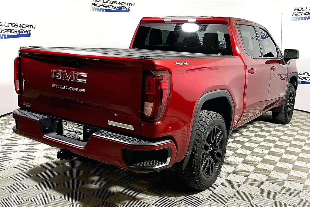 Used 2023 GMC Sierra 1500 Elevation AWD/4WD image 9