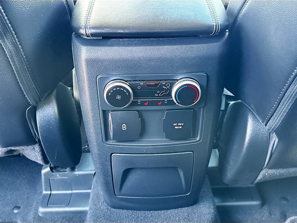 Certified 2023 Ford Explorer Limited w/ Limited Technology Package AWD/4WD image 29