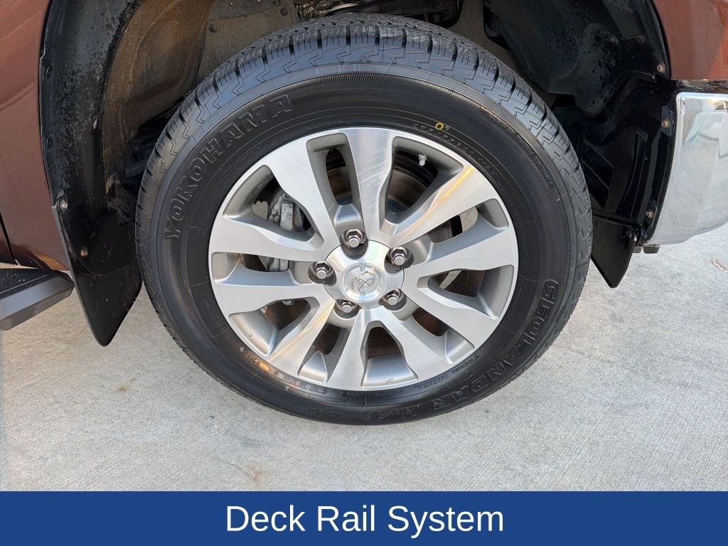 Used 2017 Toyota Tundra Limited image 9