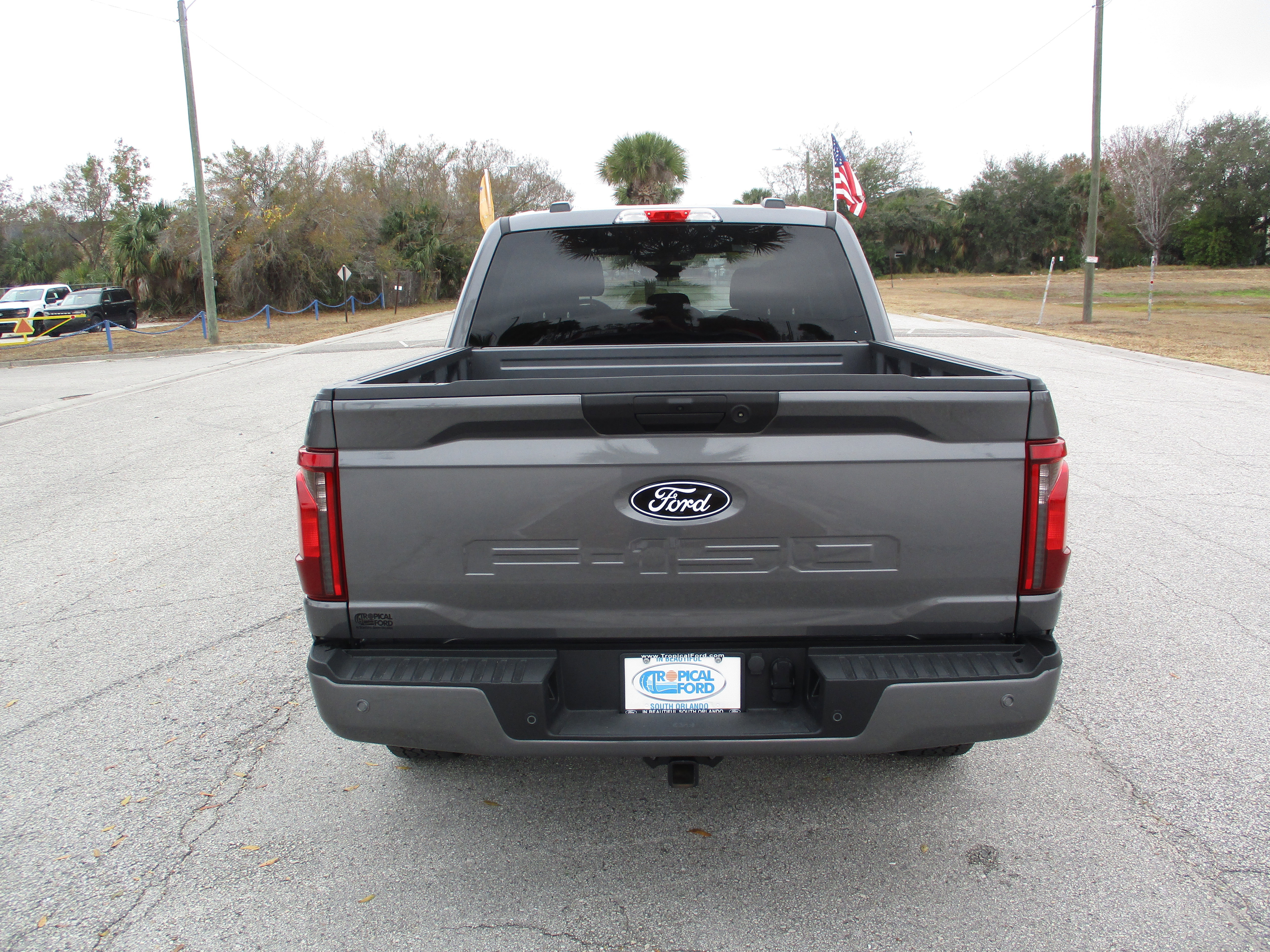 Certified 2024 Ford F150 XLT w/ Tow/Haul Package image 4