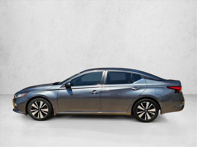 Used 2021 Nissan Altima 2.5 SV w/ SV Premium Package FWD image 9