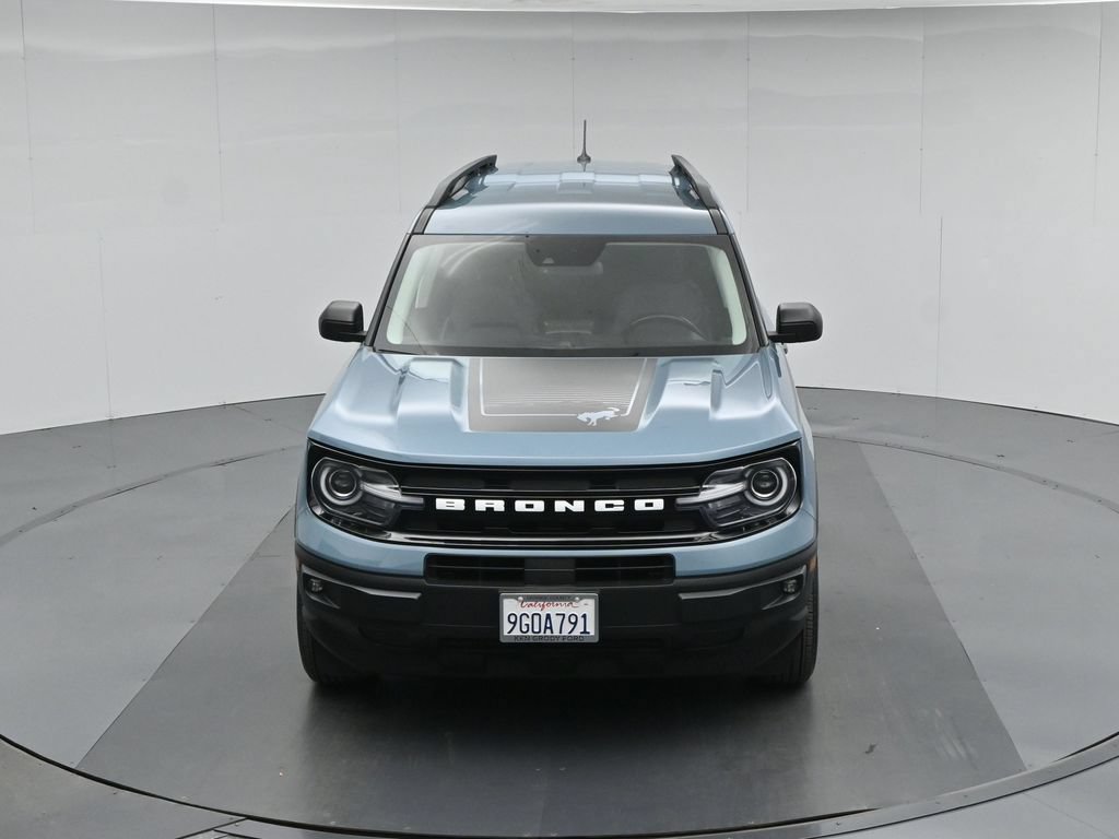 Certified 2023 Ford Bronco Sport Outer Banks w/ Tech Package AWD/4WD image 36
