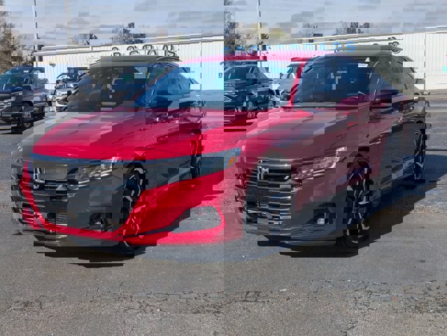 Used 2021 Honda Accord Sport image 8