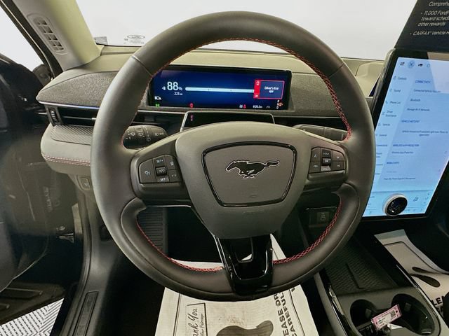 Certified 2025 Ford Mustang Mach-E Premium w/ Sport Appearance Package AWD/4WD image 17