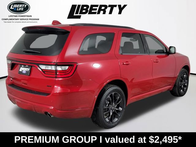 Used 2021 Dodge Durango GT image 5