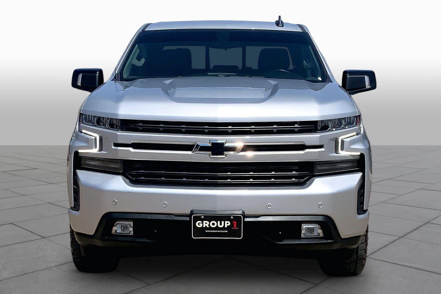 Used 2022 Chevrolet Silverado 1500 RST w/ Texas Edition Plus AWD/4WD image 4