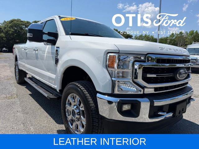 Certified 2020 Ford F250 Lariat w/ Lariat Ultimate Package