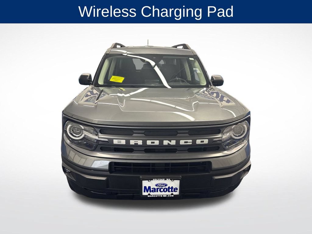Certified 2024 Ford Bronco Sport Big Bend w/ Convenience Package AWD/4WD image 9