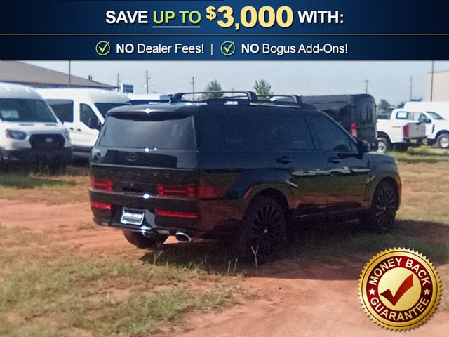 Used 2025 Hyundai Santa Fe Calligraphy AWD/4WD image 7