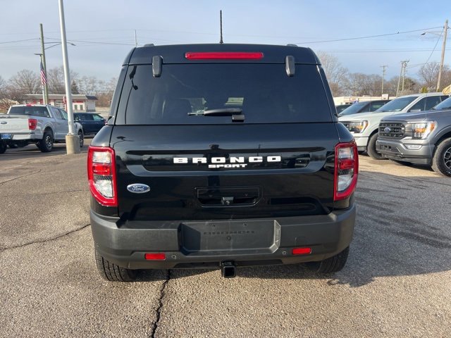 Certified 2022 Ford Bronco Sport Outer Banks w/ Tech Package image 3