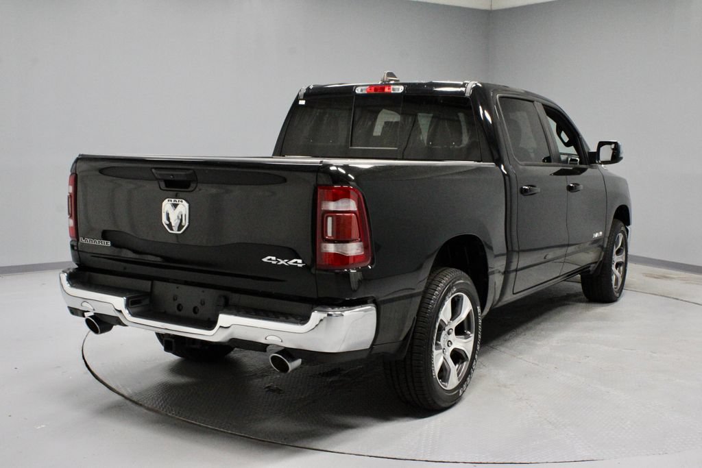 Used 2023 RAM 1500 Laramie AWD/4WD image 10