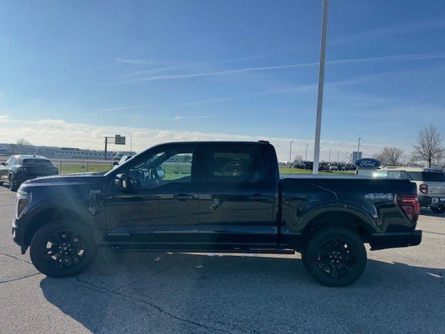 Certified 2025 Ford F150 Platinum w/ Equipment Group 702A High image 2