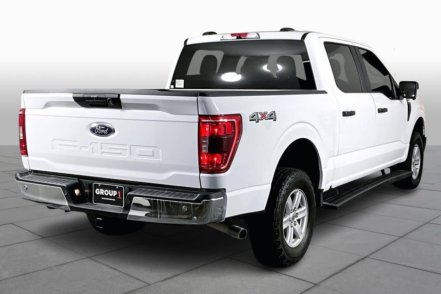 Certified 2022 Ford F150 XL w/ Equipment Group 101A High AWD/4WD image 38