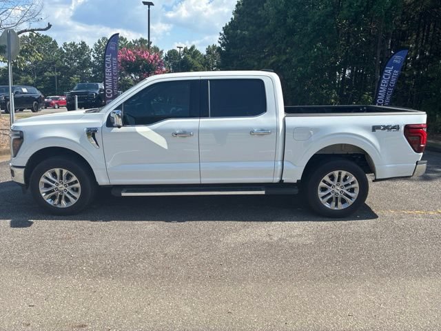 Certified 2025 Ford F150 Lariat w/ Equipment Group 501A Mid AWD/4WD image 2