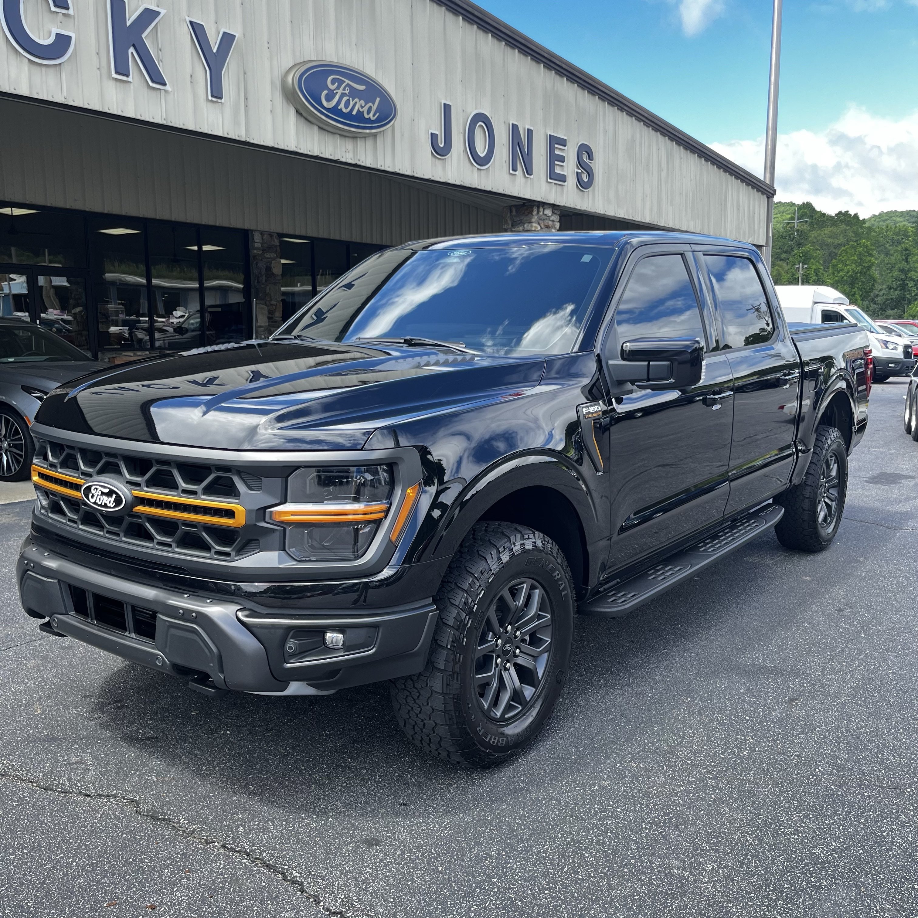 Certified 2025 Ford F150 Tremor w/ Equipment Group 402A High AWD/4WD image 2
