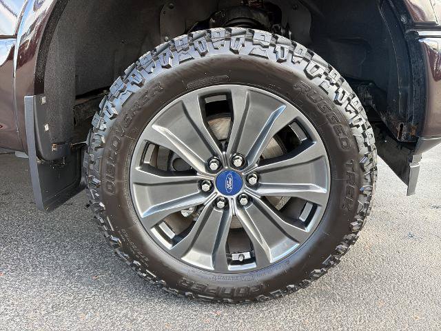 Certified 2018 Ford F150 Lariat w/ Equipment Group 502A Luxury AWD/4WD image 5
