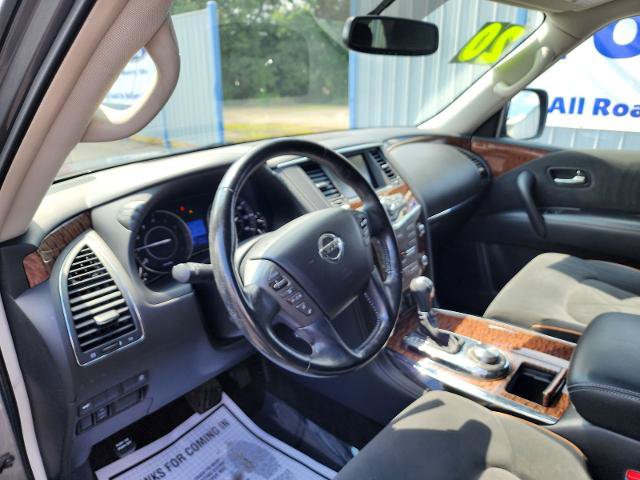 Used 2020 Nissan Armada SV w/ Driver Package AWD/4WD image 36