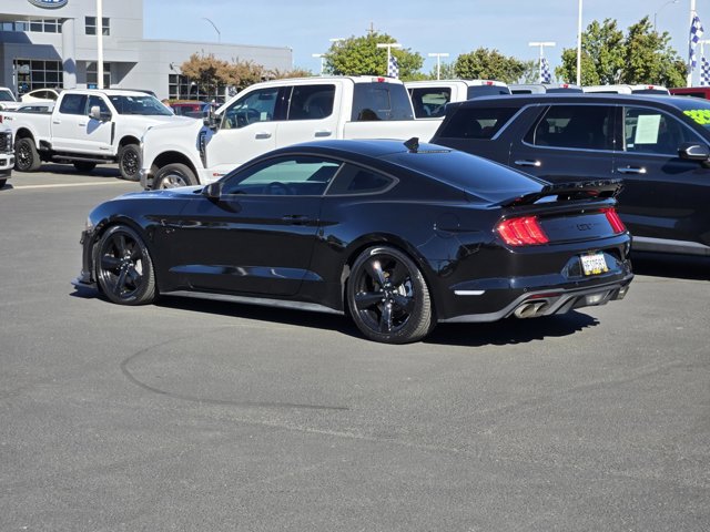 Certified 2022 Ford Mustang GT w/ Equipment Group 301A RWD image 8