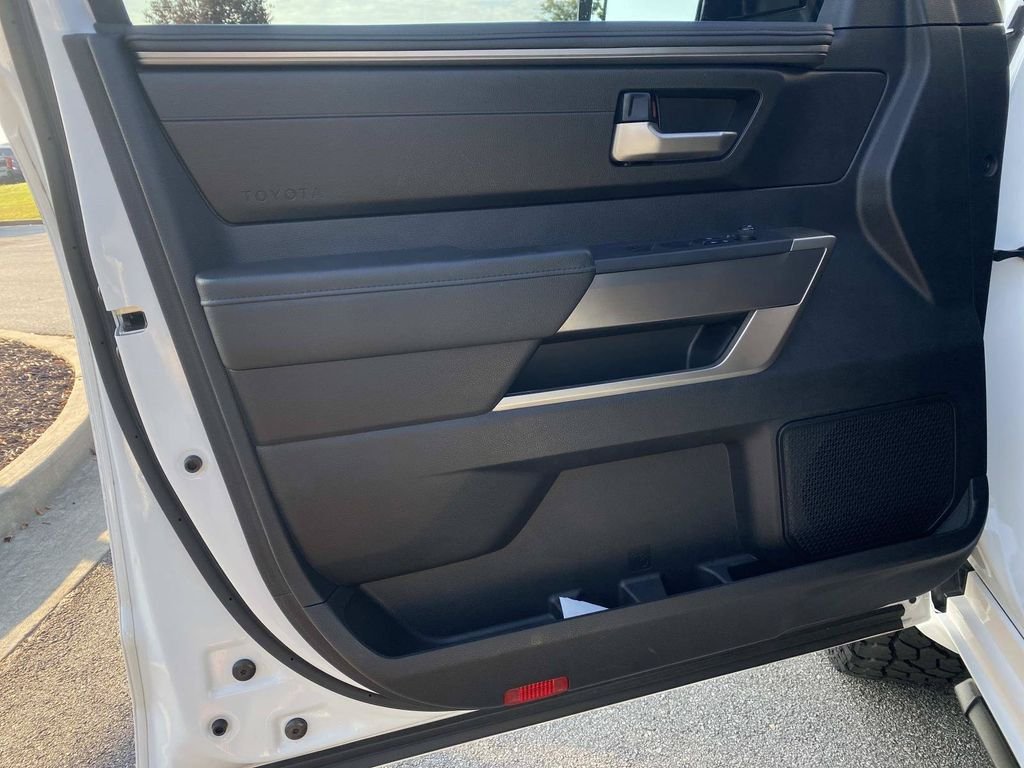 Used 2022 Toyota Tundra SR5 w/ TRD Sport Premium Package RWD image 17
