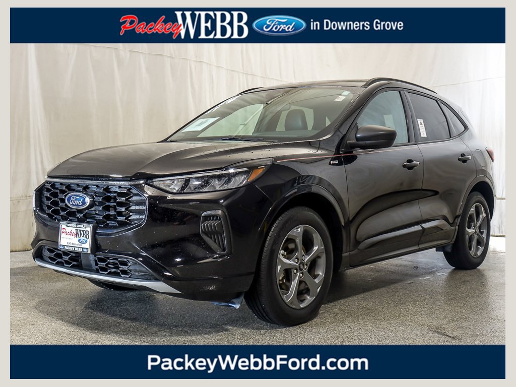 Certified 2024 Ford Escape ST-Line w/ Tech Pack #1