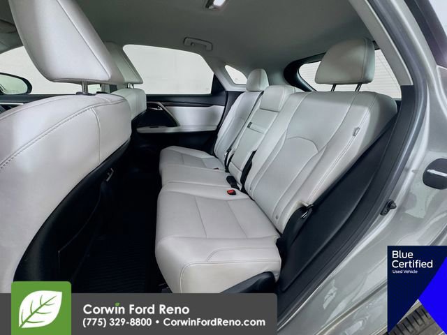Used 2022 Lexus RX 350 AWD w/ 3500 lbs Tow Prep Package image 26