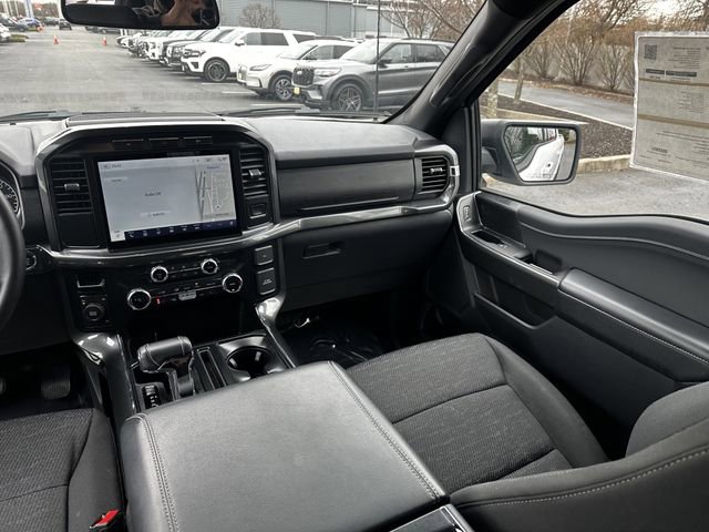 Certified 2023 Ford F150 XLT w/ Equipment Group 302A High image 17